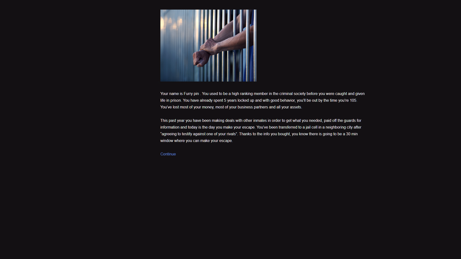 HTML Abandoned Kingpin [v0.06] [Phase0223]