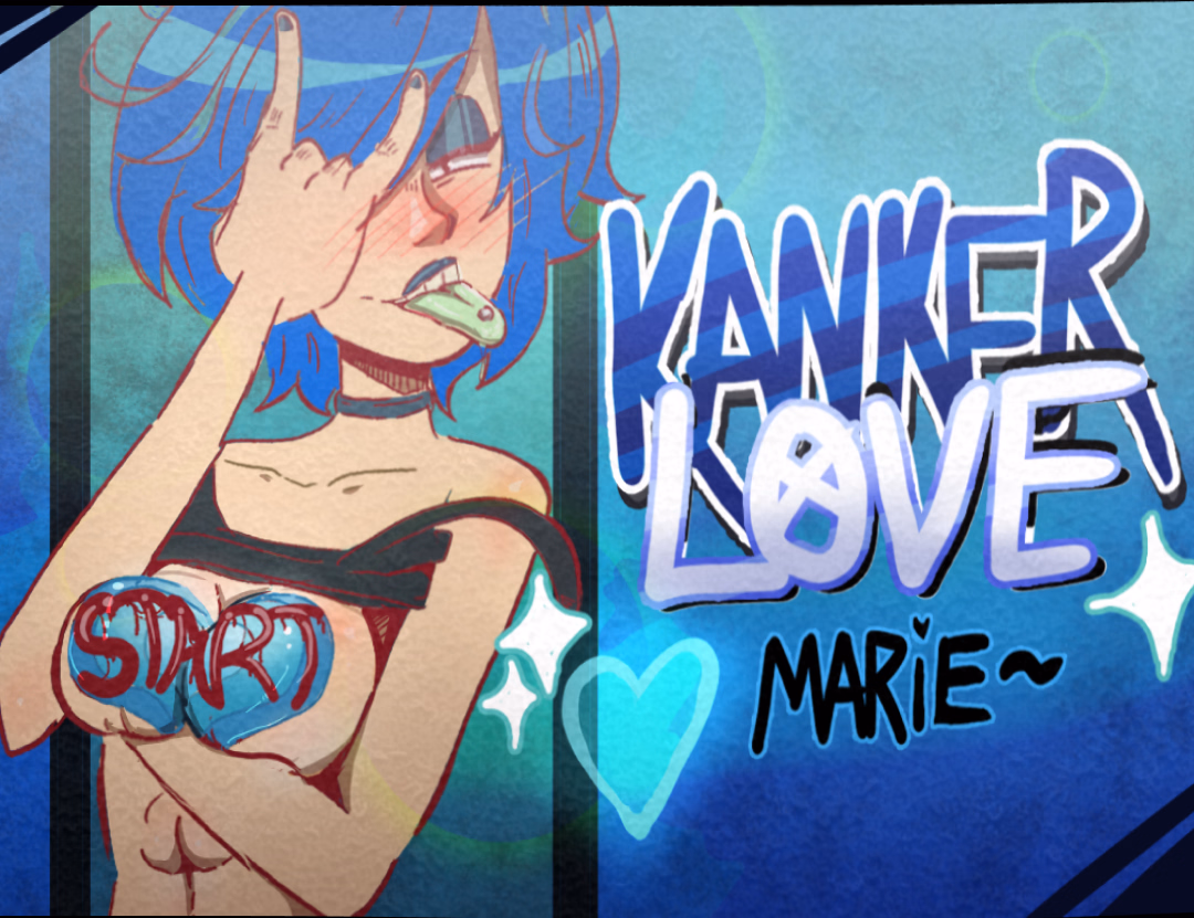 Ren'Py Completed Kanker Love: Marie [v1.0] [Amazoness Enterprise] download