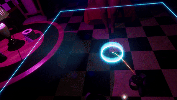 Unreal Engine Five Nights of Passion VR [v1.7] [TheDarck67]