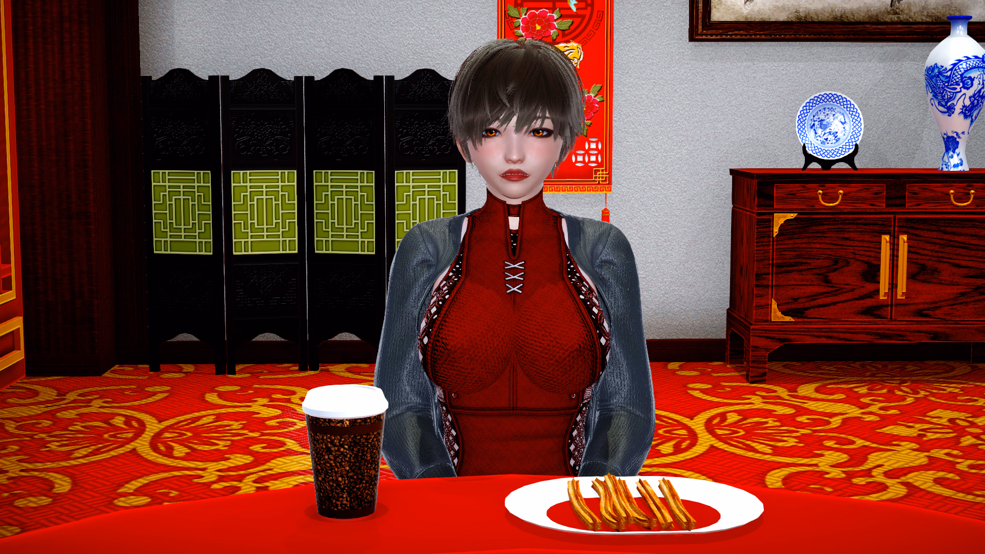 VN Ren'Py Abandoned Dynastic [v0.0.1] [Auset]