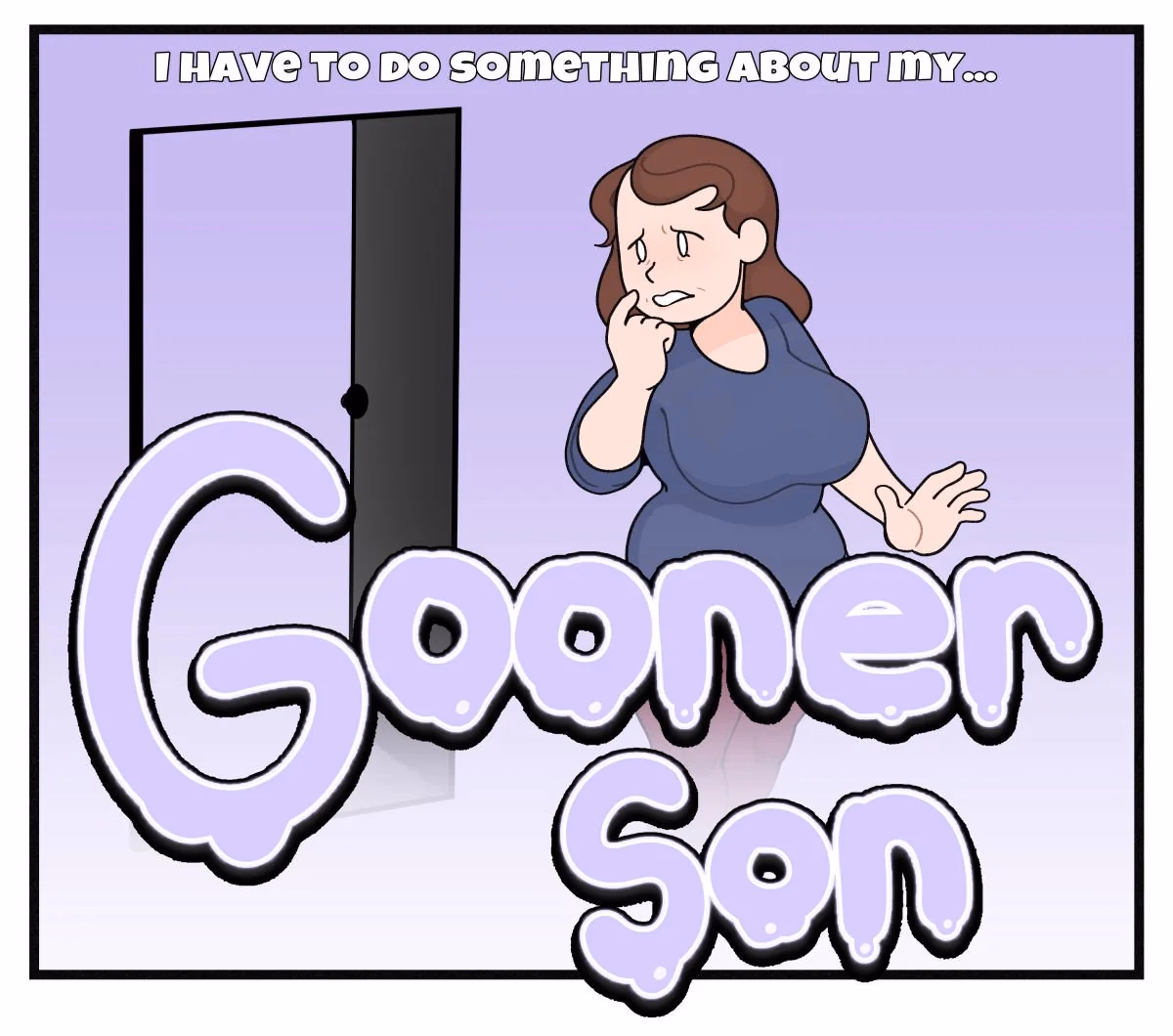VN Ren'Py The Gooner Tenant [v1.2] [Dead End Draws] download