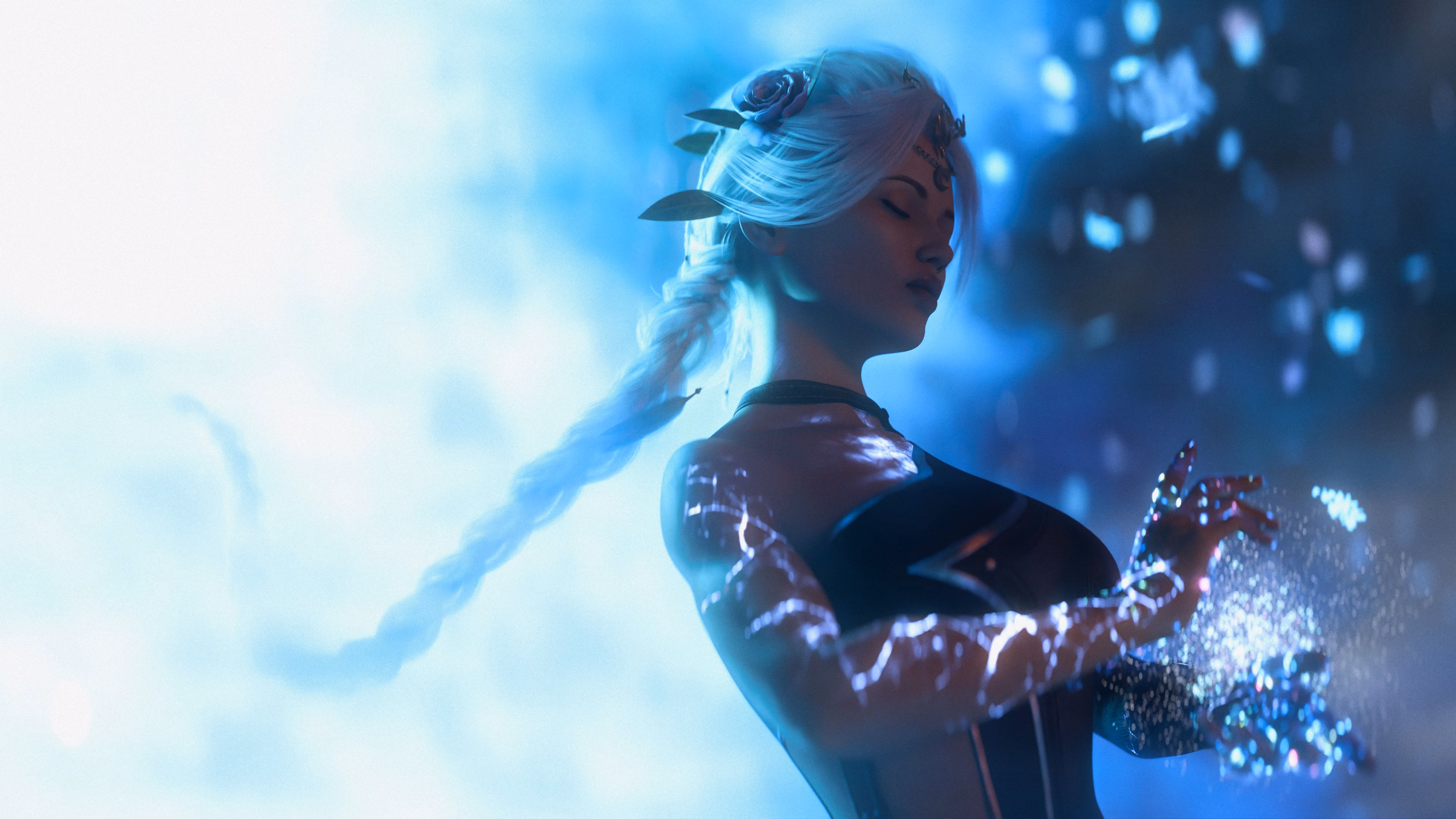 VN Ren'Py The Seven Realms [R3 v1.05] [SeptCloudGames]