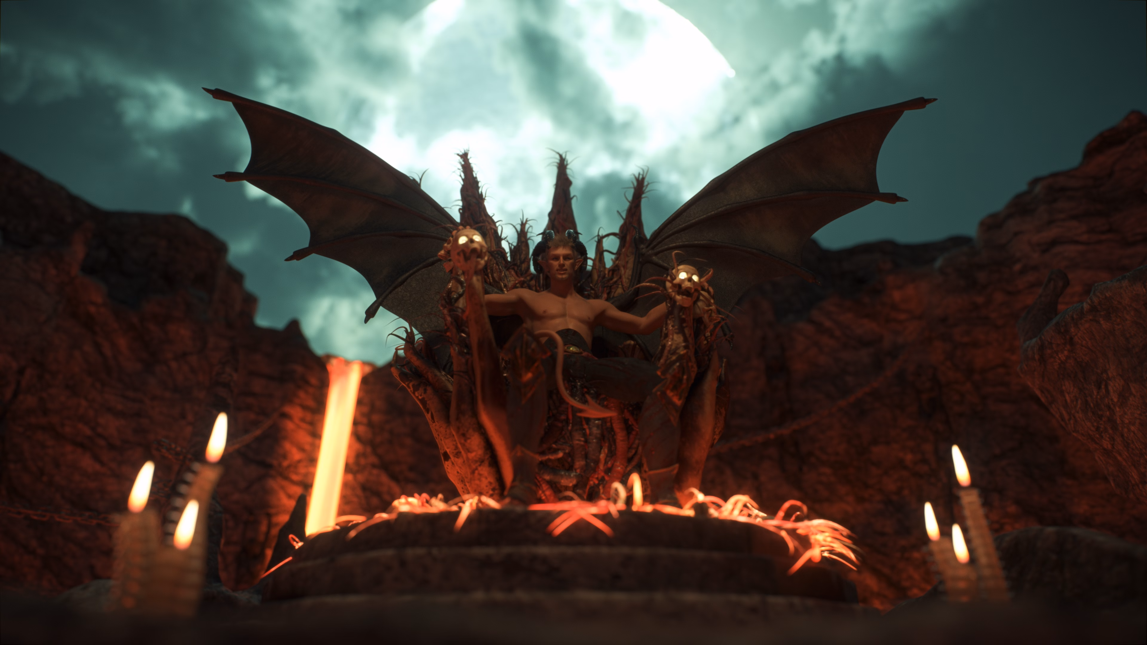 VN Ren'Py The Seven Realms [R3 v1.05] [SeptCloudGames]