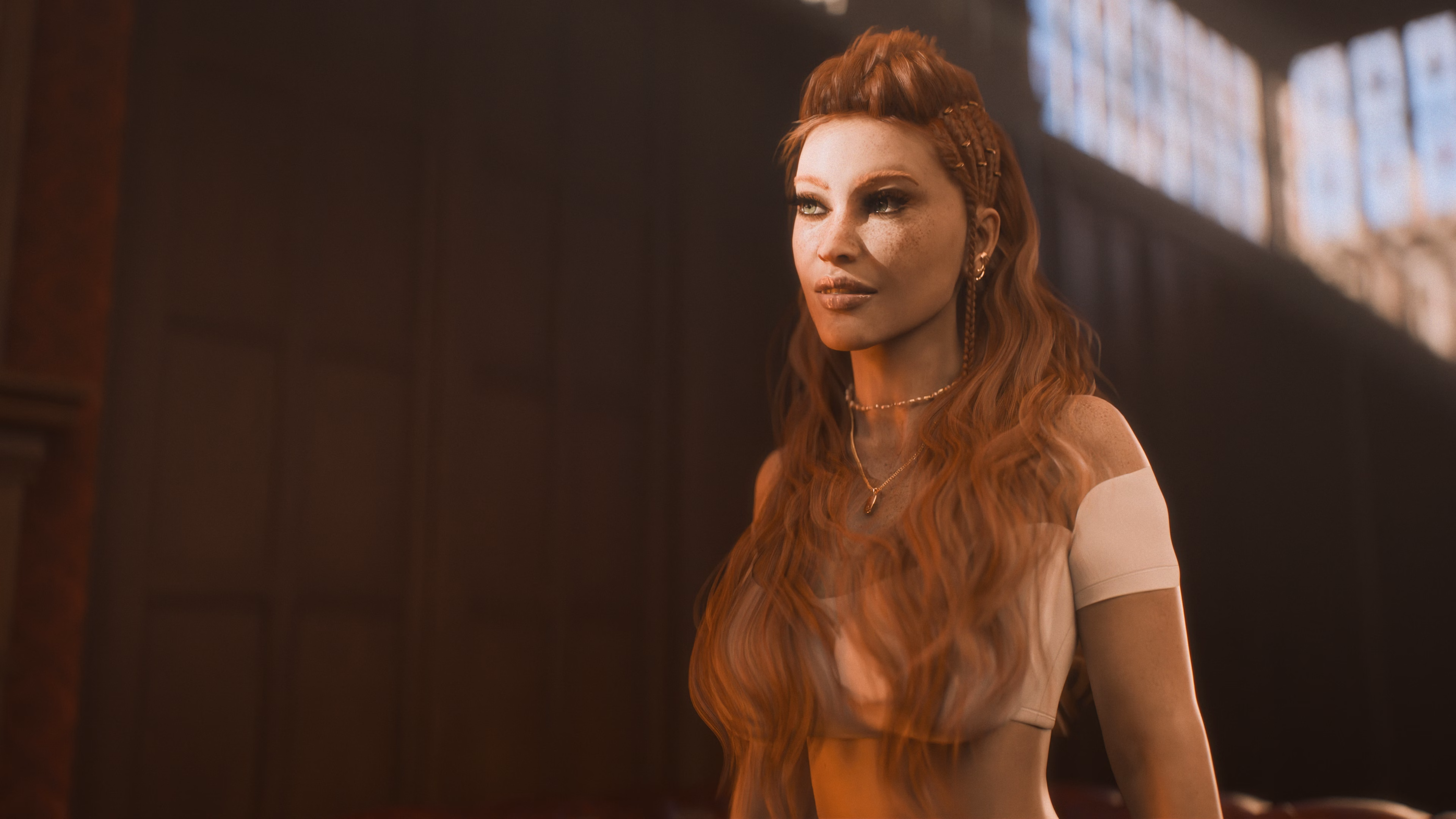 VN Ren'Py The Seven Realms [R3 v1.05] [SeptCloudGames]