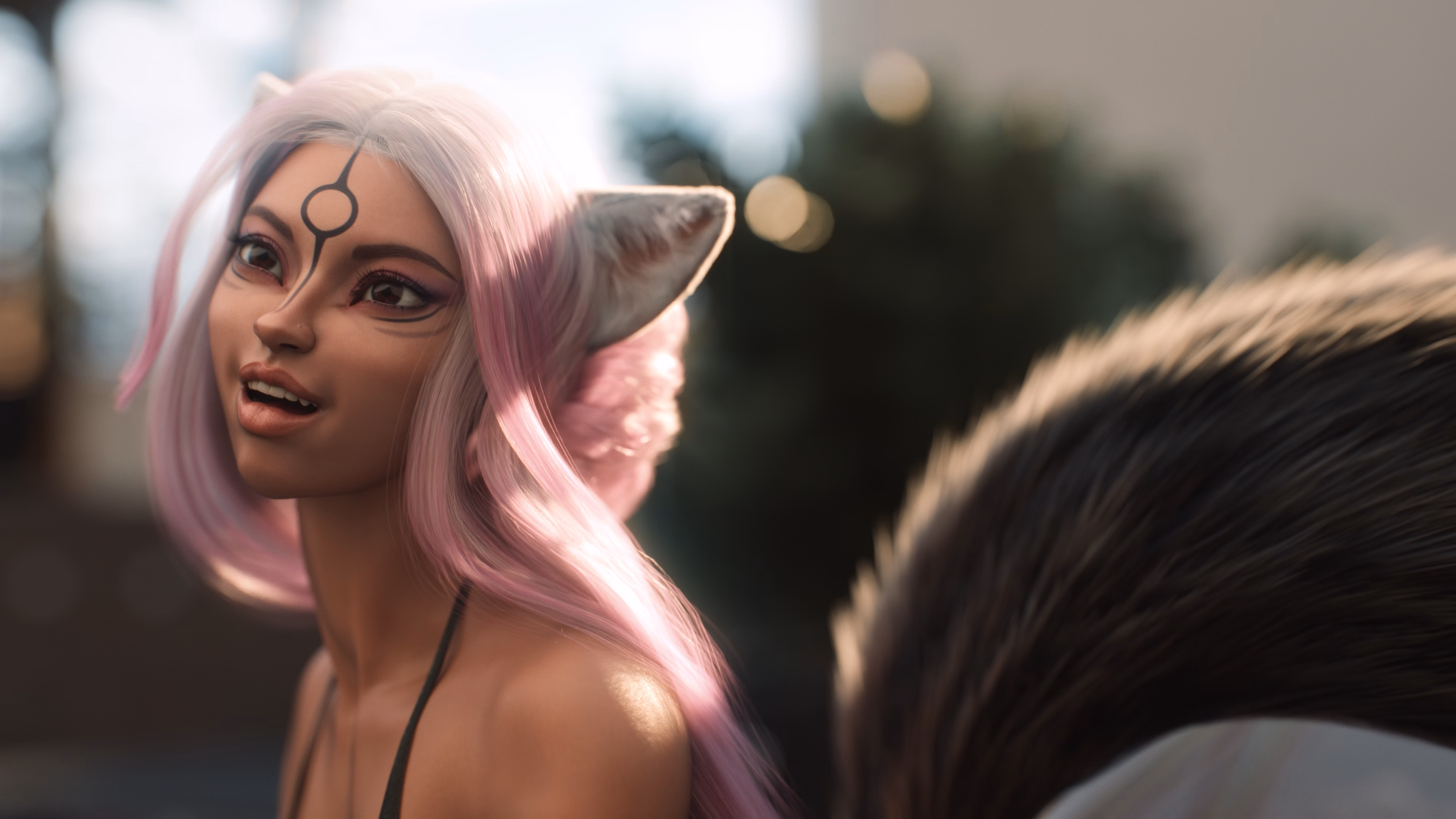 VN Ren'Py The Seven Realms [R3 v1.05] [SeptCloudGames]