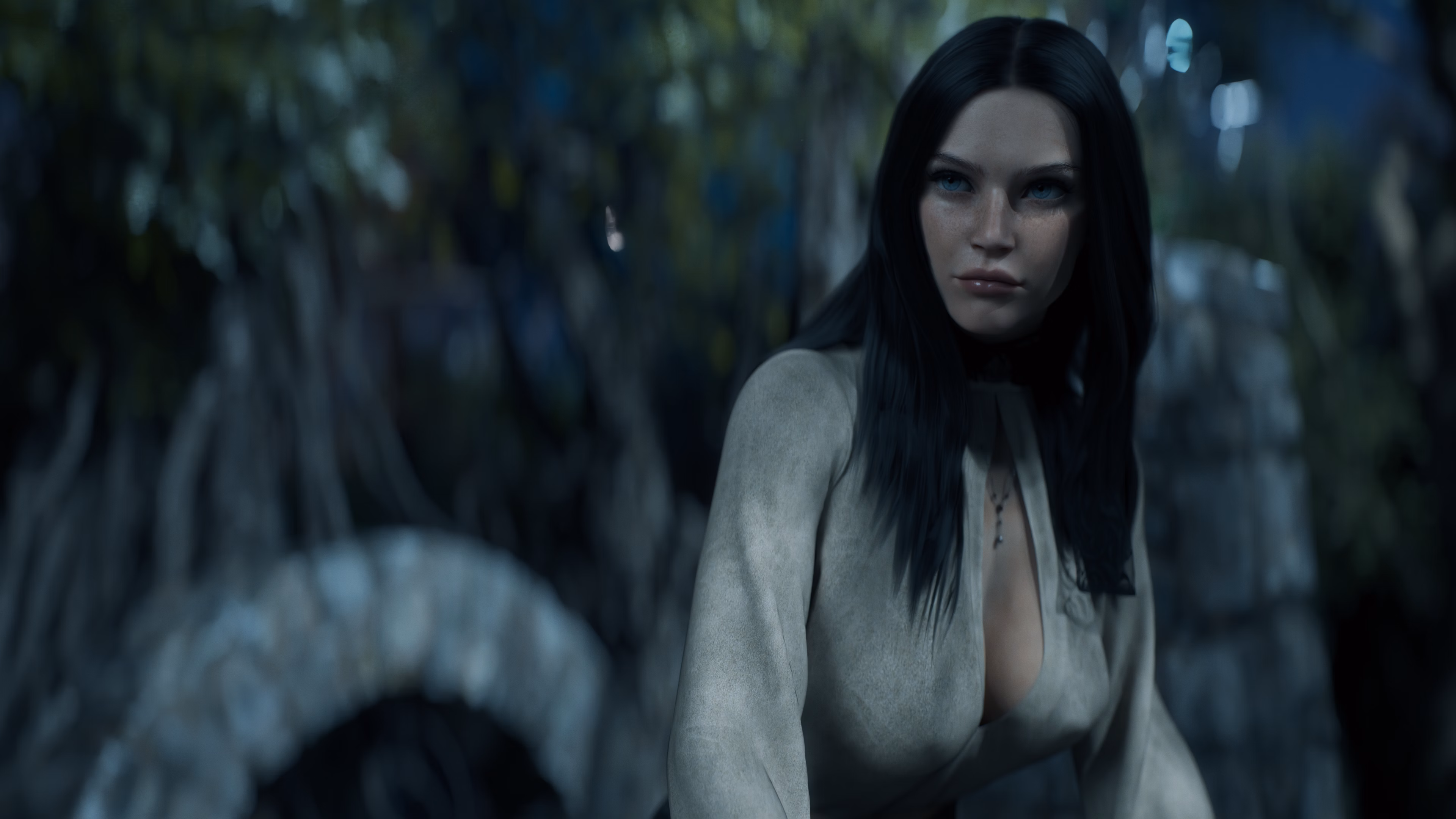 VN Ren'Py The Seven Realms [R3 v1.05] [SeptCloudGames]