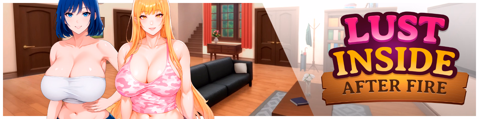 Ren'Py Abandoned Lust Inside: After Fire [v0.0.33] [DesireBuilder] download