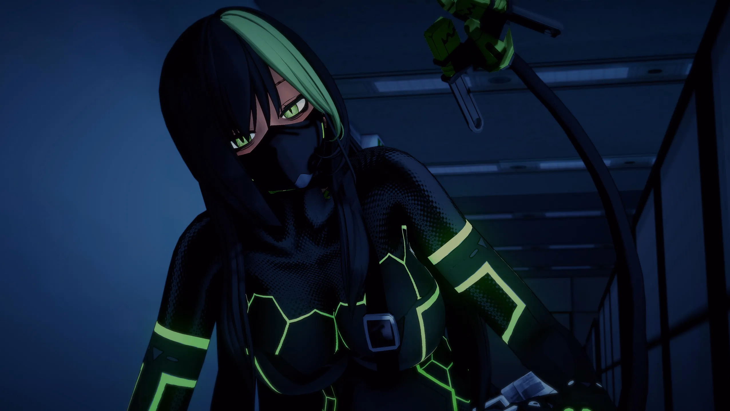 Ren'Py AIRevolution [v0.3.8] [Akaime]