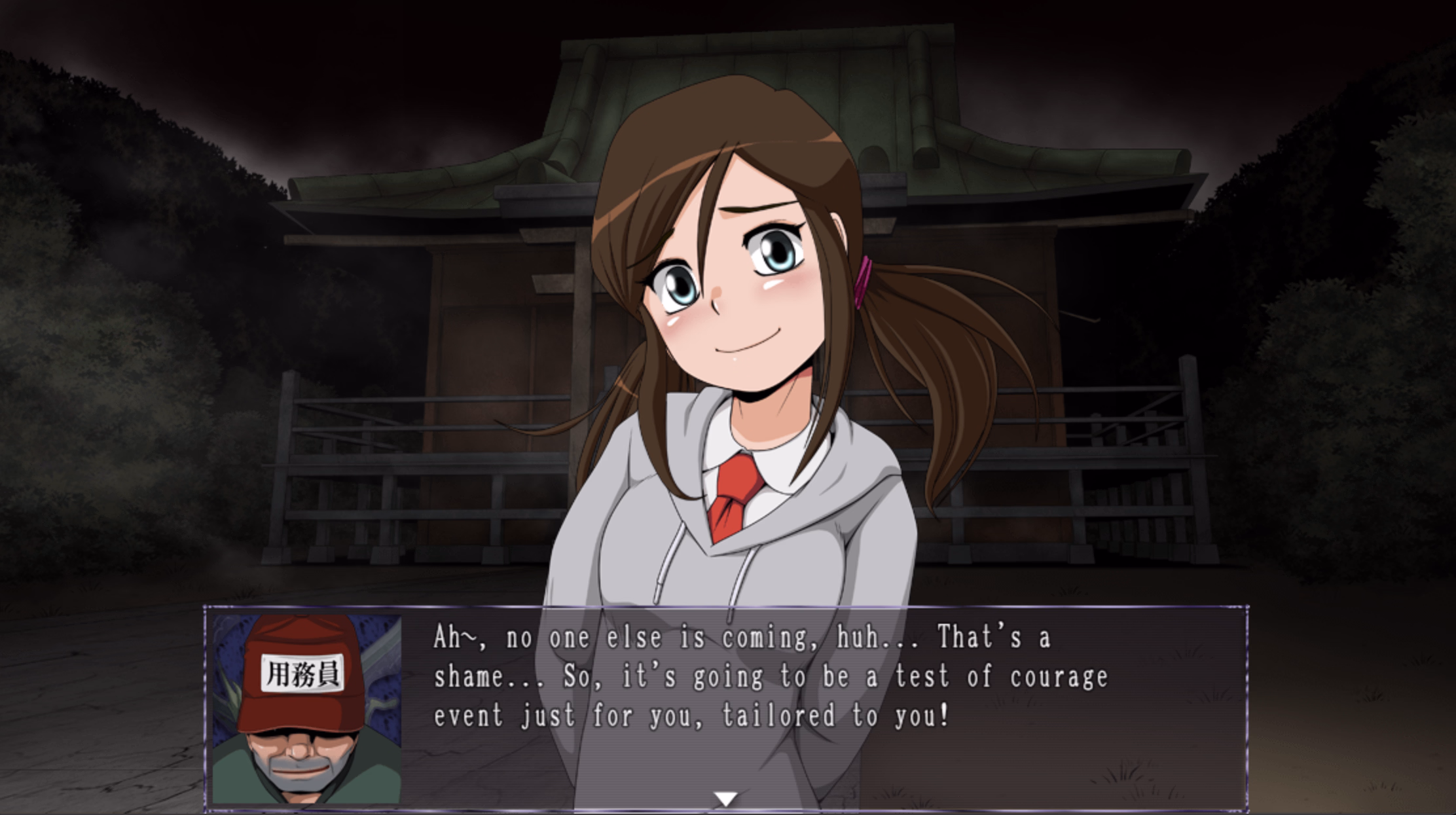 RPGM Completed School Girl Courage Test 5 + DLC 1-4 [Final] [T-ENTA-P]
