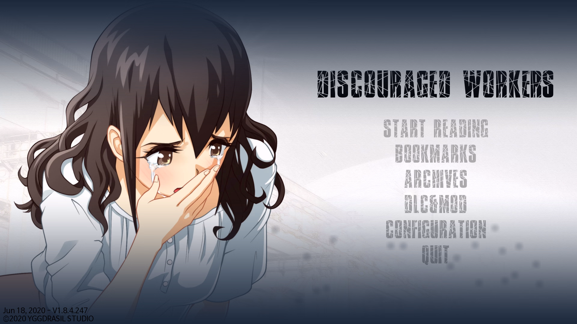 VN Ren'Py Completed Discouraged Workers [v1.8.4.247] [Yggdrasil Studio] download