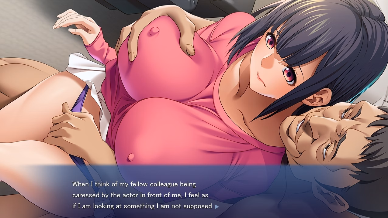 VN Others Completed Do You Like Having Sex with Your Colleague? I'll Strip Her Down and Make Her a Porn Star! [Final] [Appetite]