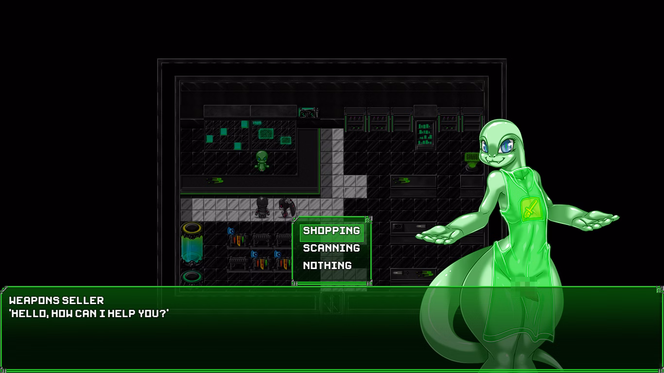 RPGM Bunny Hunter II Bunnynet [Demo 2] [DO! Game]