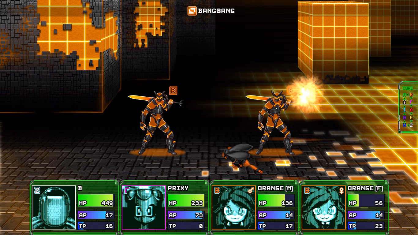 RPGM Bunny Hunter II Bunnynet [Demo 2] [DO! Game]
