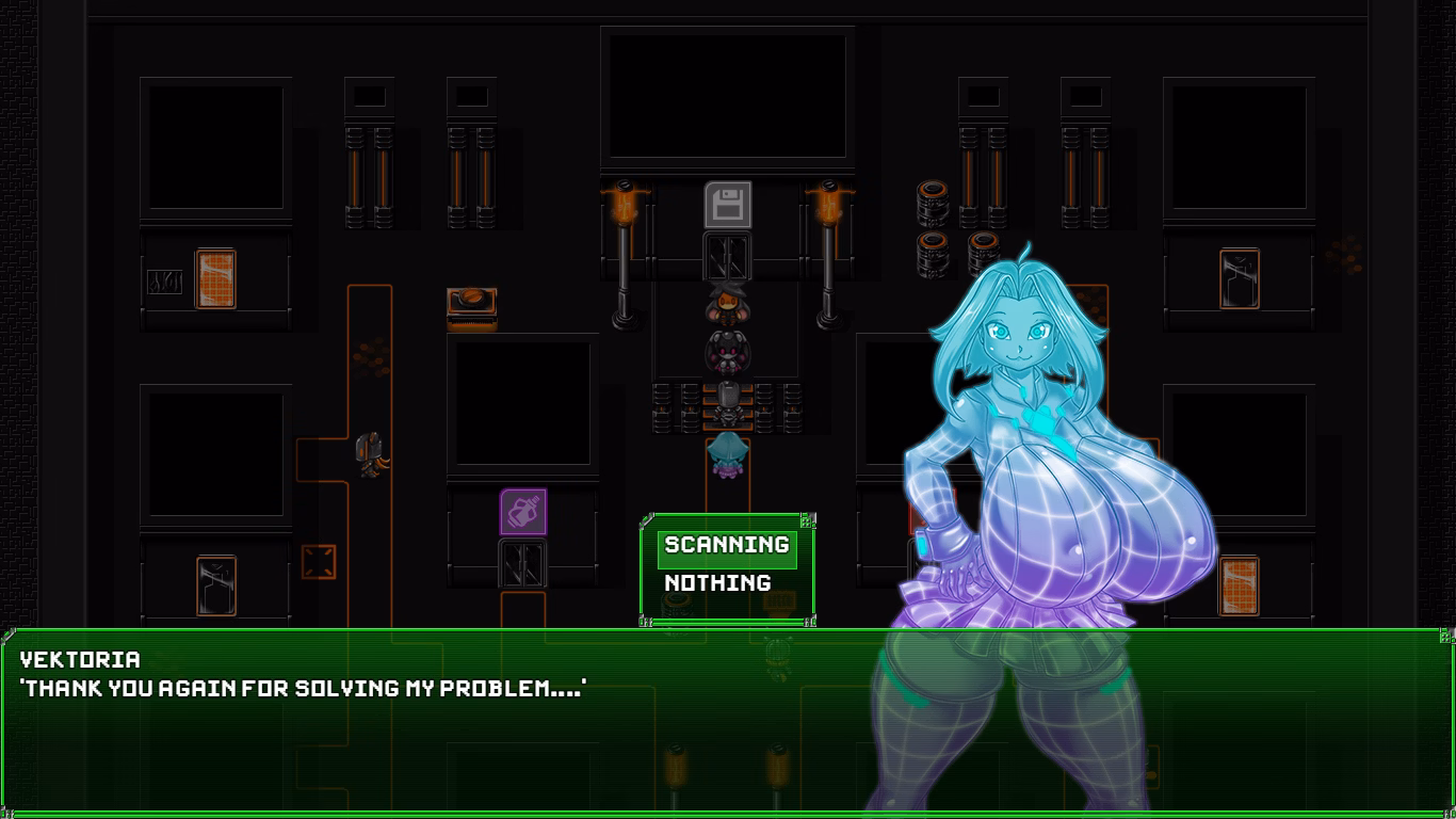 RPGM Bunny Hunter II Bunnynet [Demo 2] [DO! Game]