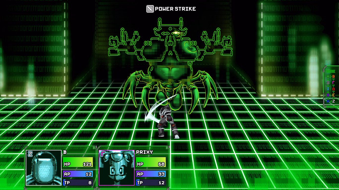 RPGM Bunny Hunter II Bunnynet [Demo 2] [DO! Game]