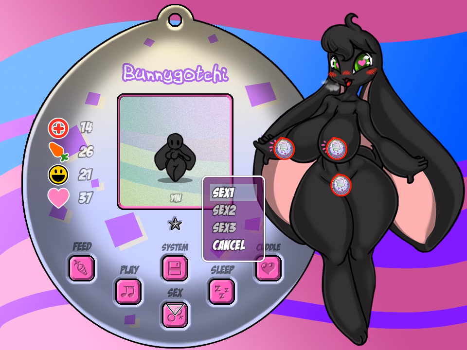 RPGM Completed Bunny Hunter: Bunnygotchi [Final] [DO! Game]