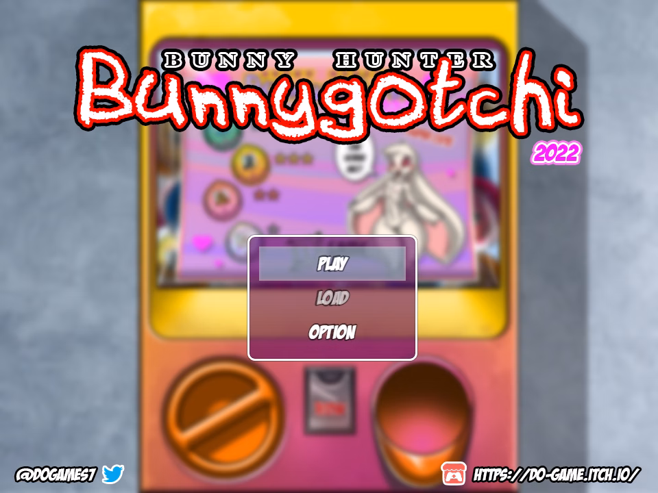 RPGM Completed Bunny Hunter: Bunnygotchi [Final] [DO! Game]