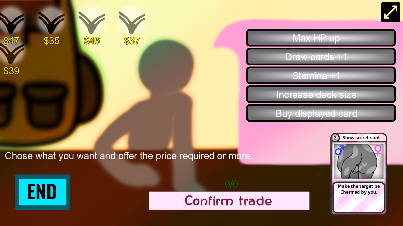 Others Abandoned Deck of Desire [v0.10.0] [Neonhuo, fluffy, Neonhuo]