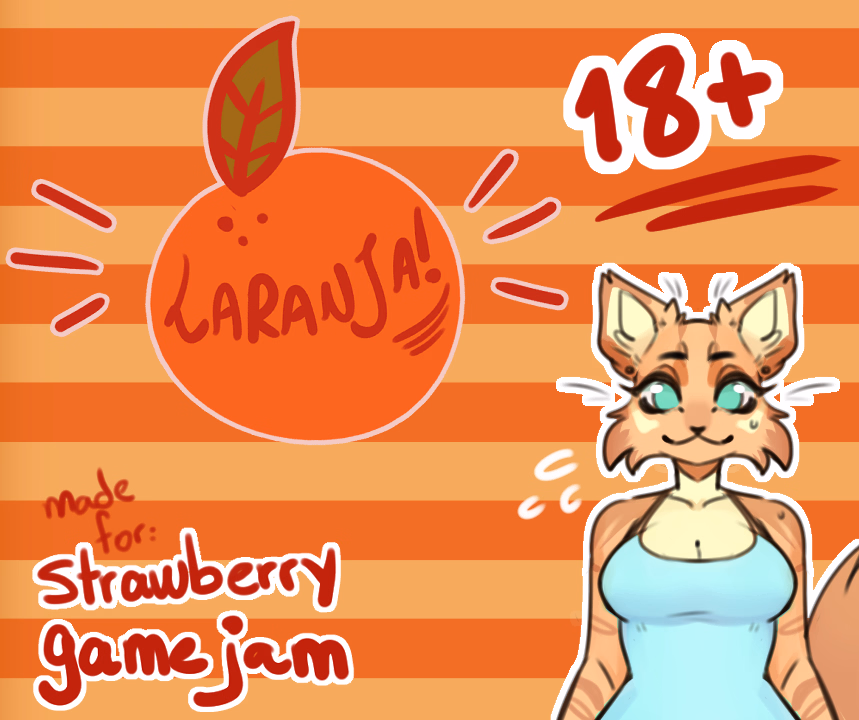 VN Ren'Py Completed Laranja! [Final] [phallusbro] download