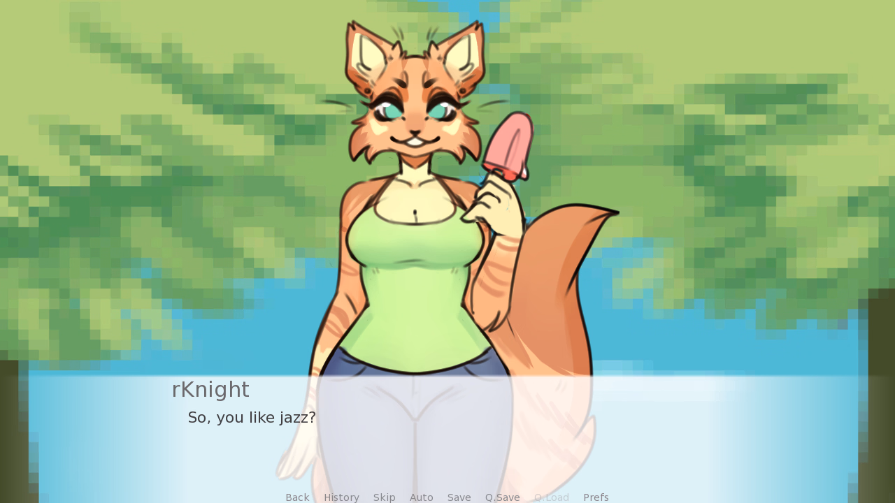 VN Ren'Py Completed Laranja! [Final] [phallusbro]
