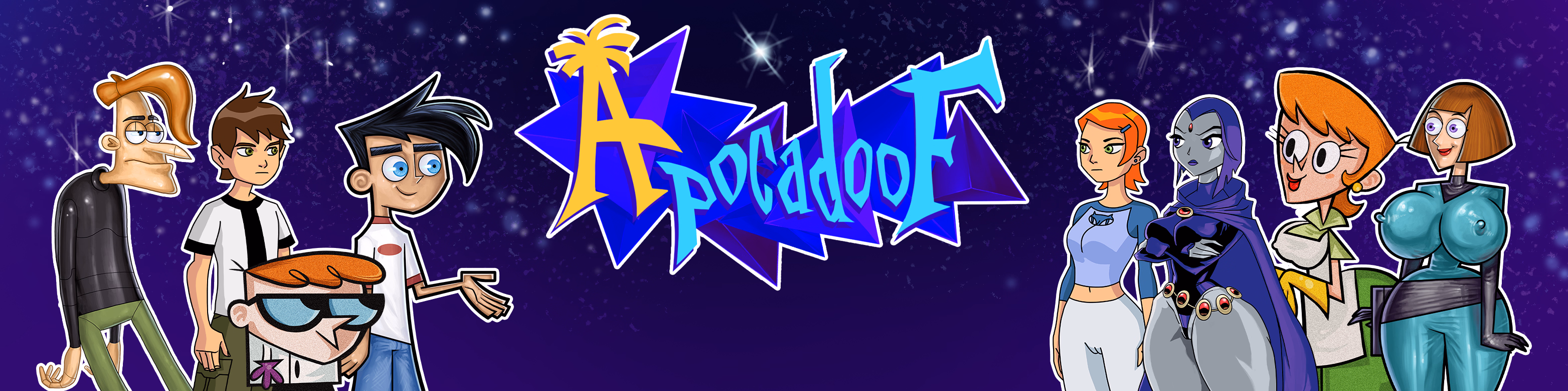 VN Ren'Py Abandoned ApocaDoof [v0.1.3] [ApocaDevs] download