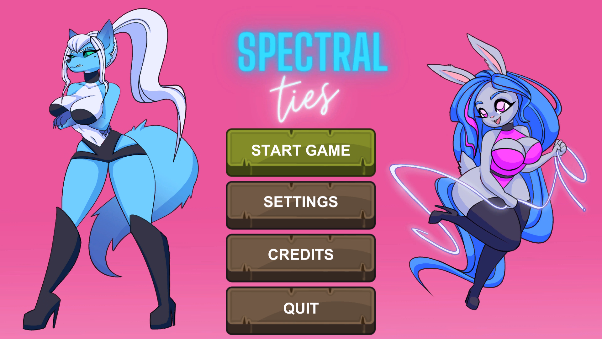 Unity Spectral Ties [Demo] [buutymon, MarshallRTEast]