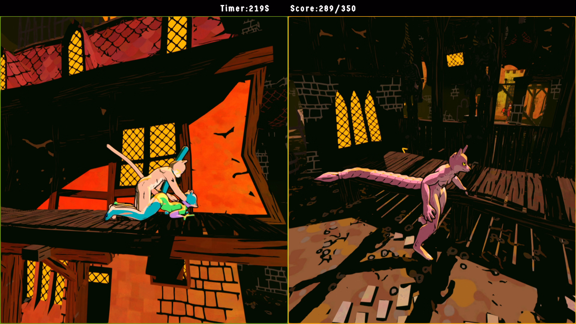 Unity Graveyard Tryst [v2023-11-15] [Malerouille]