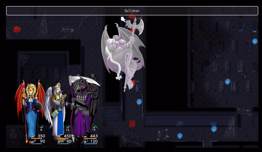 RPGM Sala's Escape [v0.1.6] [Quakehoof Games]