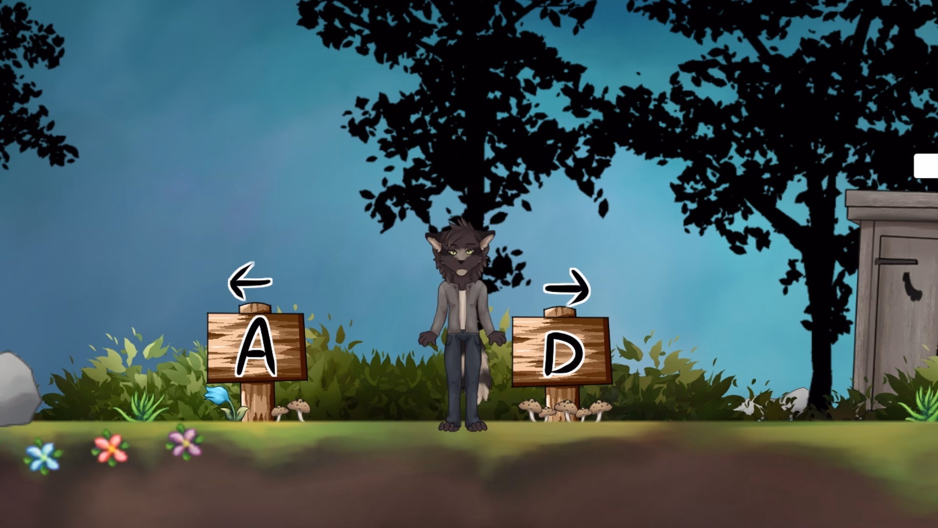 Unity Abandoned Through Hell [Demo] [Slyekin]