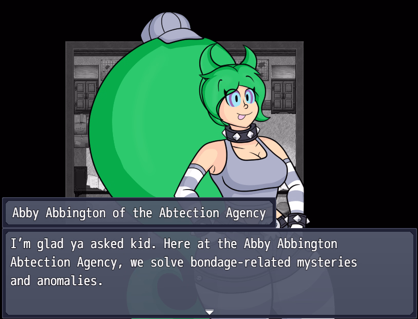 RPGM Completed Abby & Veleno in the Great Hotel Caper [Final] [Anglerfrisk]