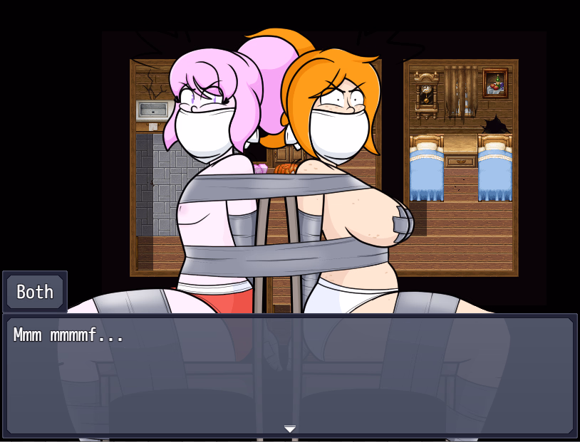 RPGM Completed Abby & Veleno in the Great Hotel Caper [Final] [Anglerfrisk]