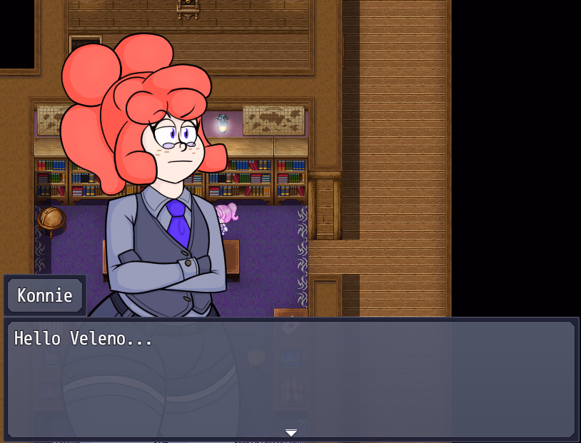 RPGM Completed Abby & Veleno in the Great Hotel Caper [Final] [Anglerfrisk]