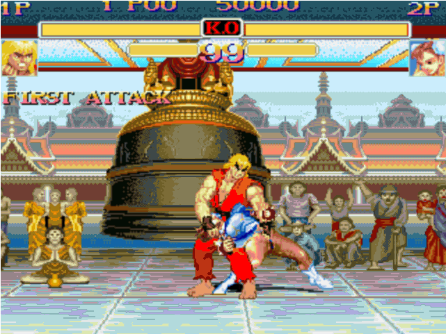 Others SF2 MUGEN Hunks vs. Chun Li [v8.23] [Jiang Tian] download