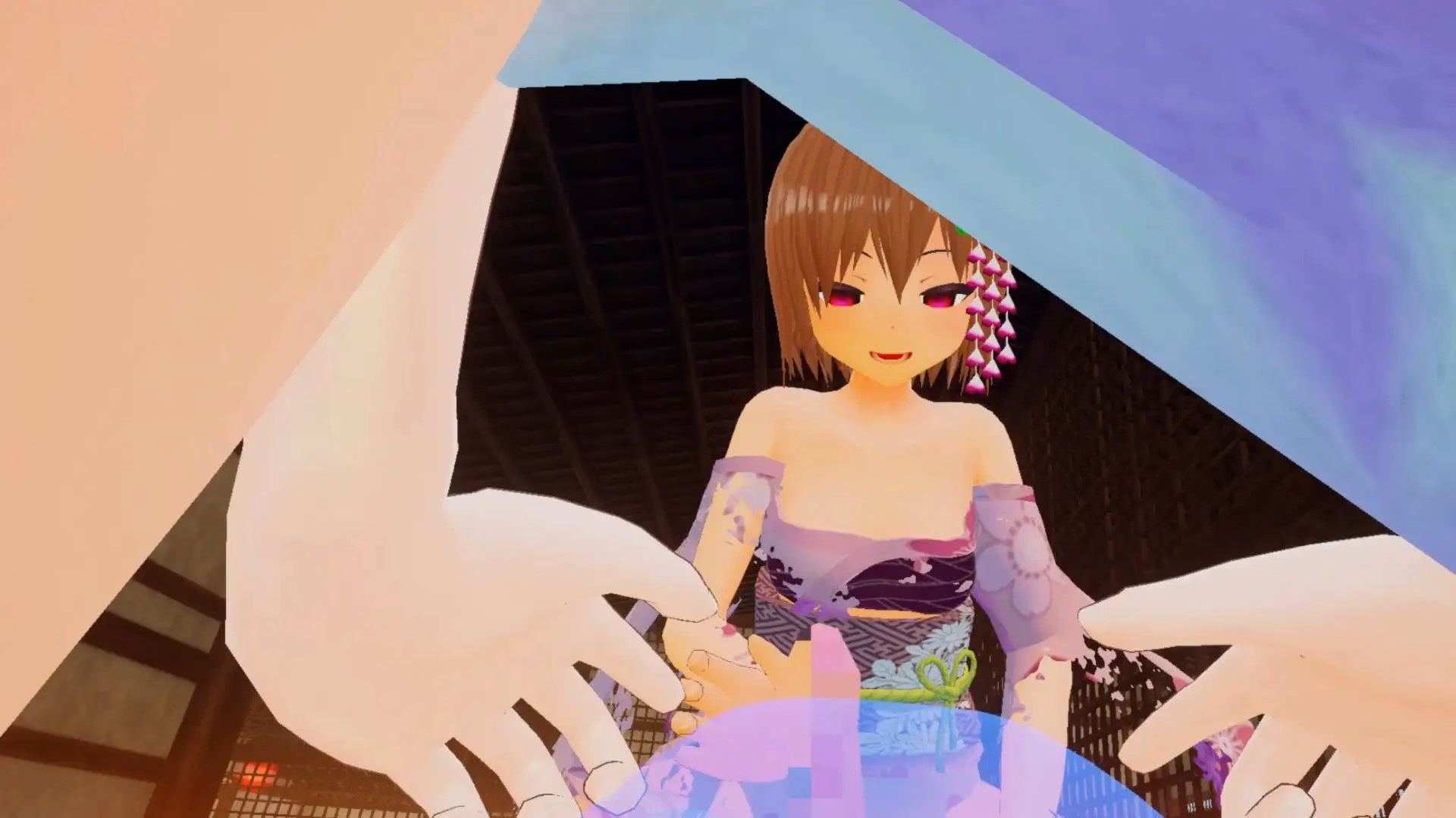Unity Completed Oedo Trigger VR!![Final] [CQC Software]