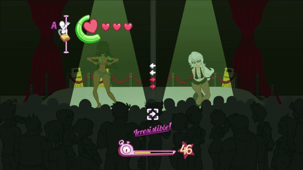 Others Completed The Second Chance Strip Club [v1.0.2] [Musclecrab]