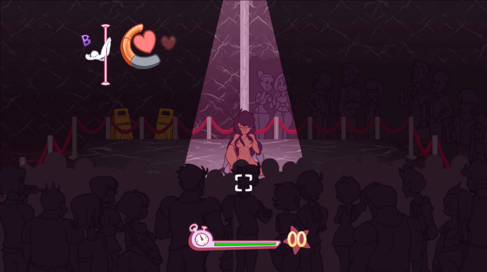 Others Completed The Second Chance Strip Club [v1.0.2] [Musclecrab]