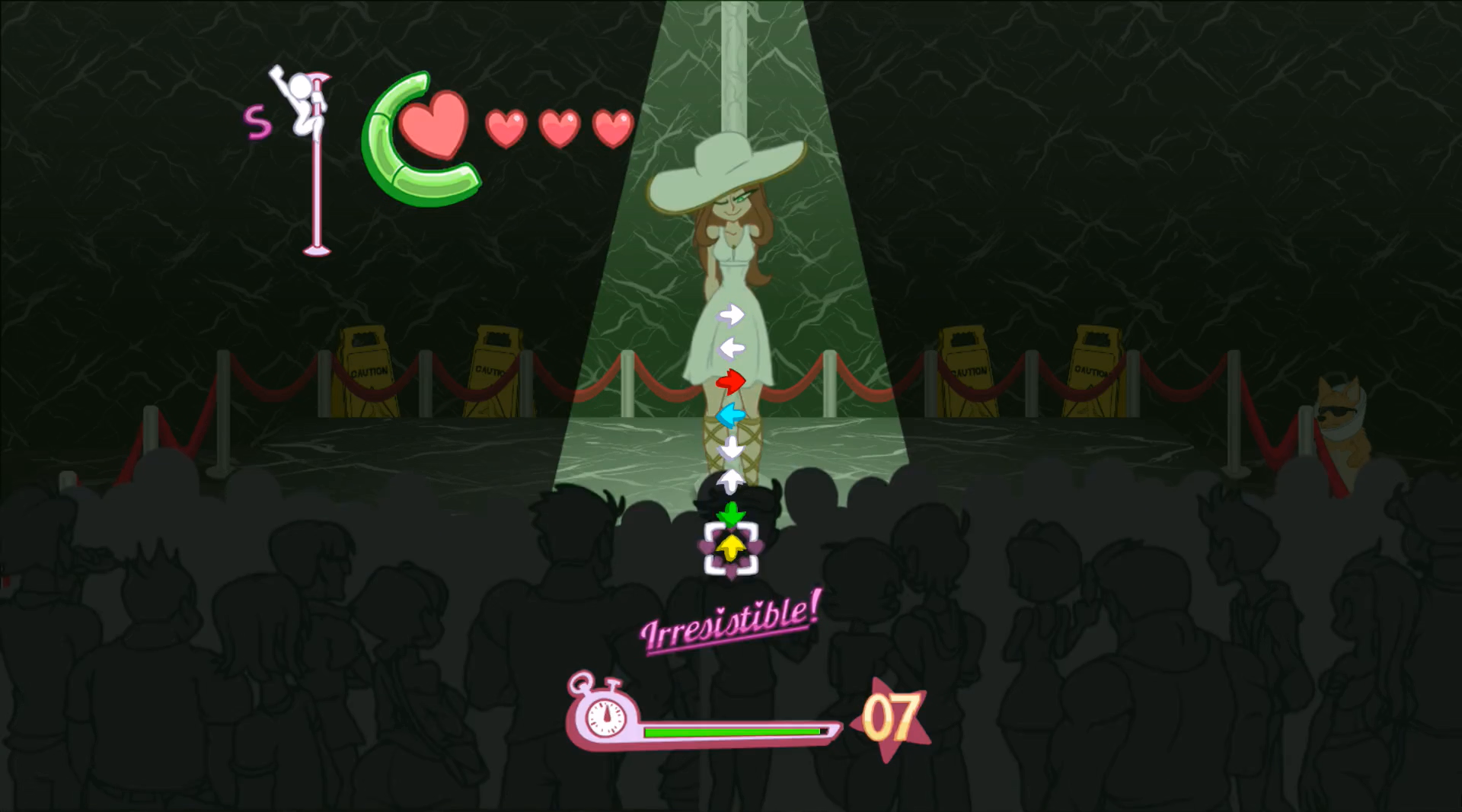 Others Completed The Second Chance Strip Club [v1.0.2] [Musclecrab]