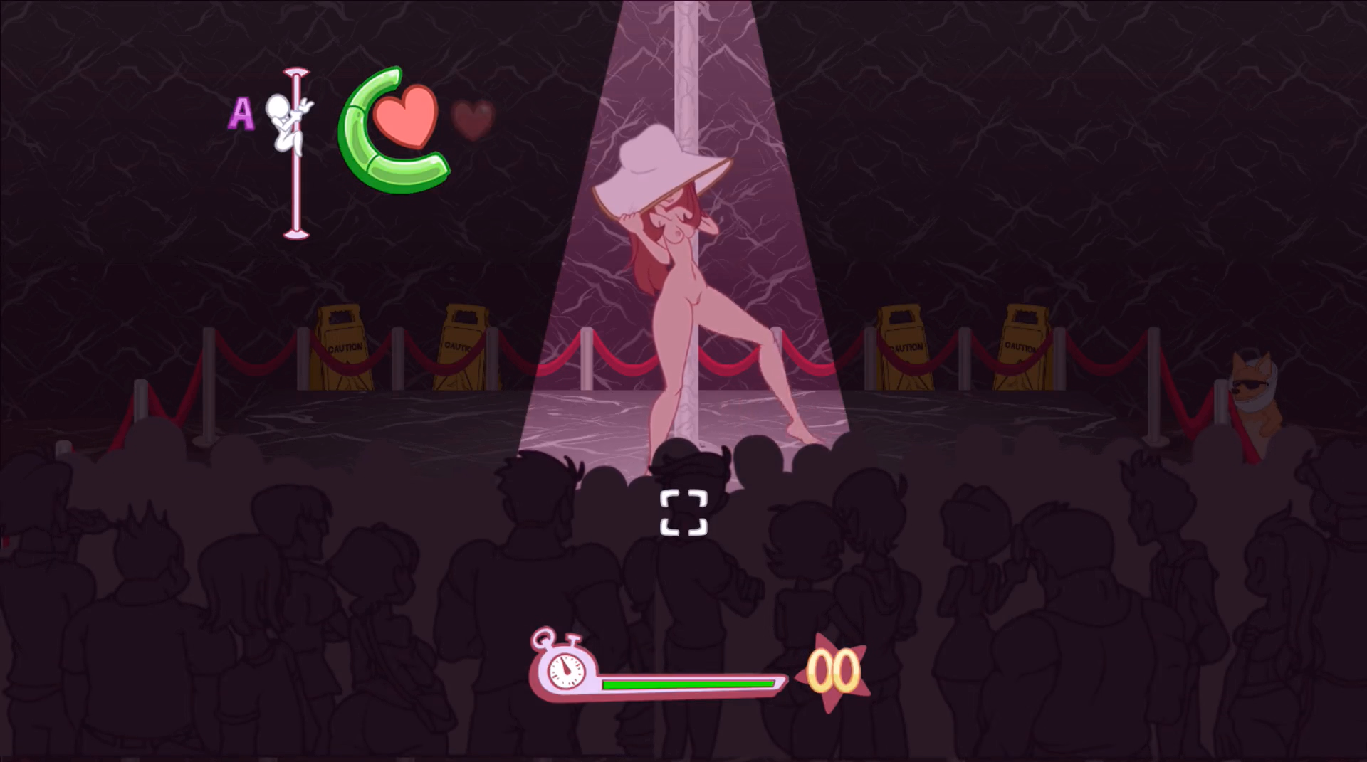 Others Completed The Second Chance Strip Club [v1.0.2] [Musclecrab]