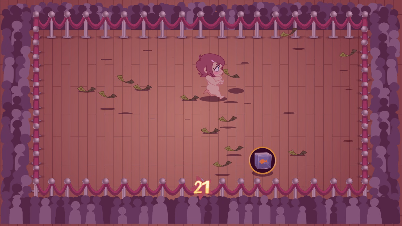 Others Completed The Second Chance Strip Club [v1.0.2] [Musclecrab]