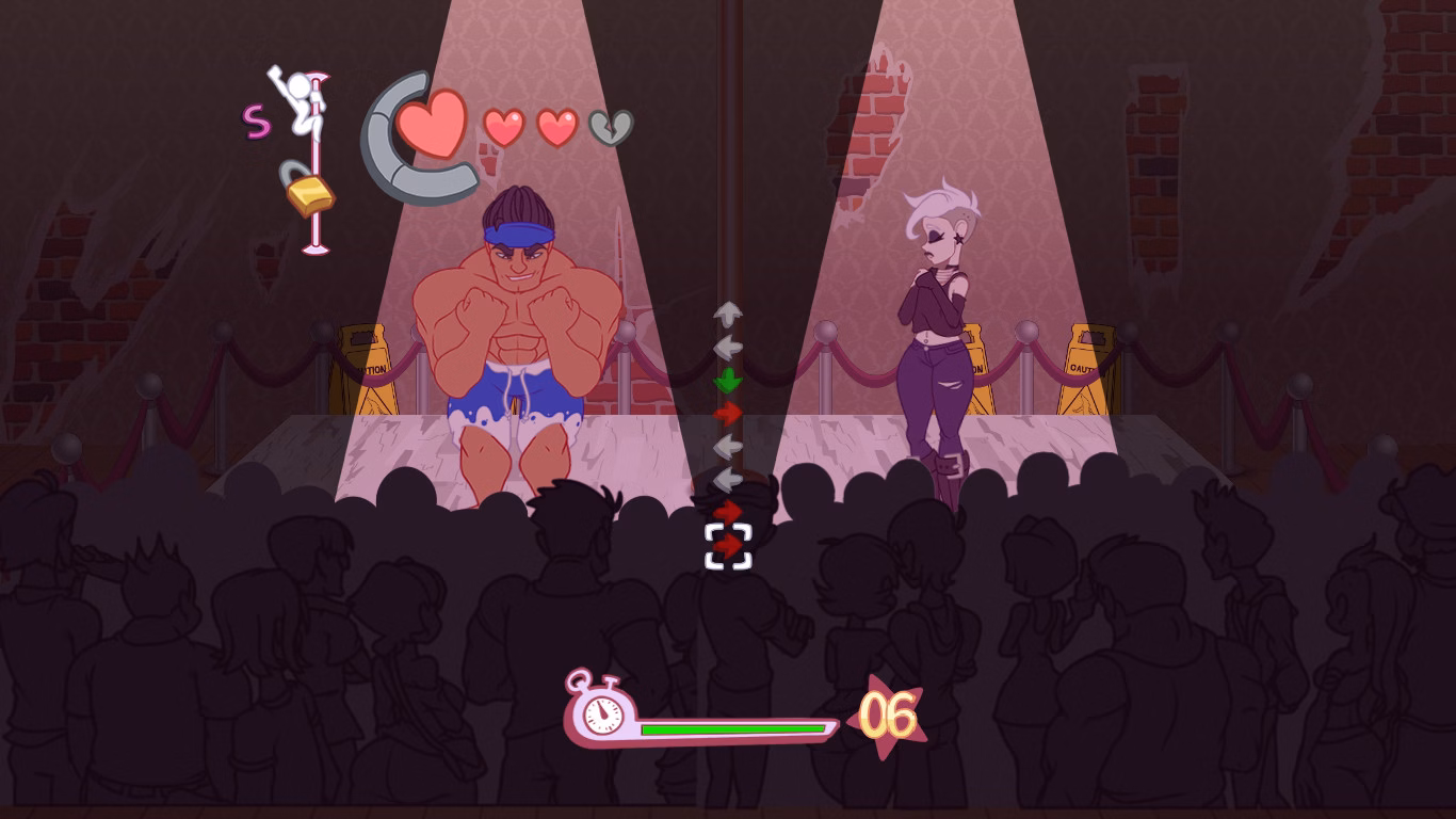 Others Completed The Second Chance Strip Club [v1.0.2] [Musclecrab]