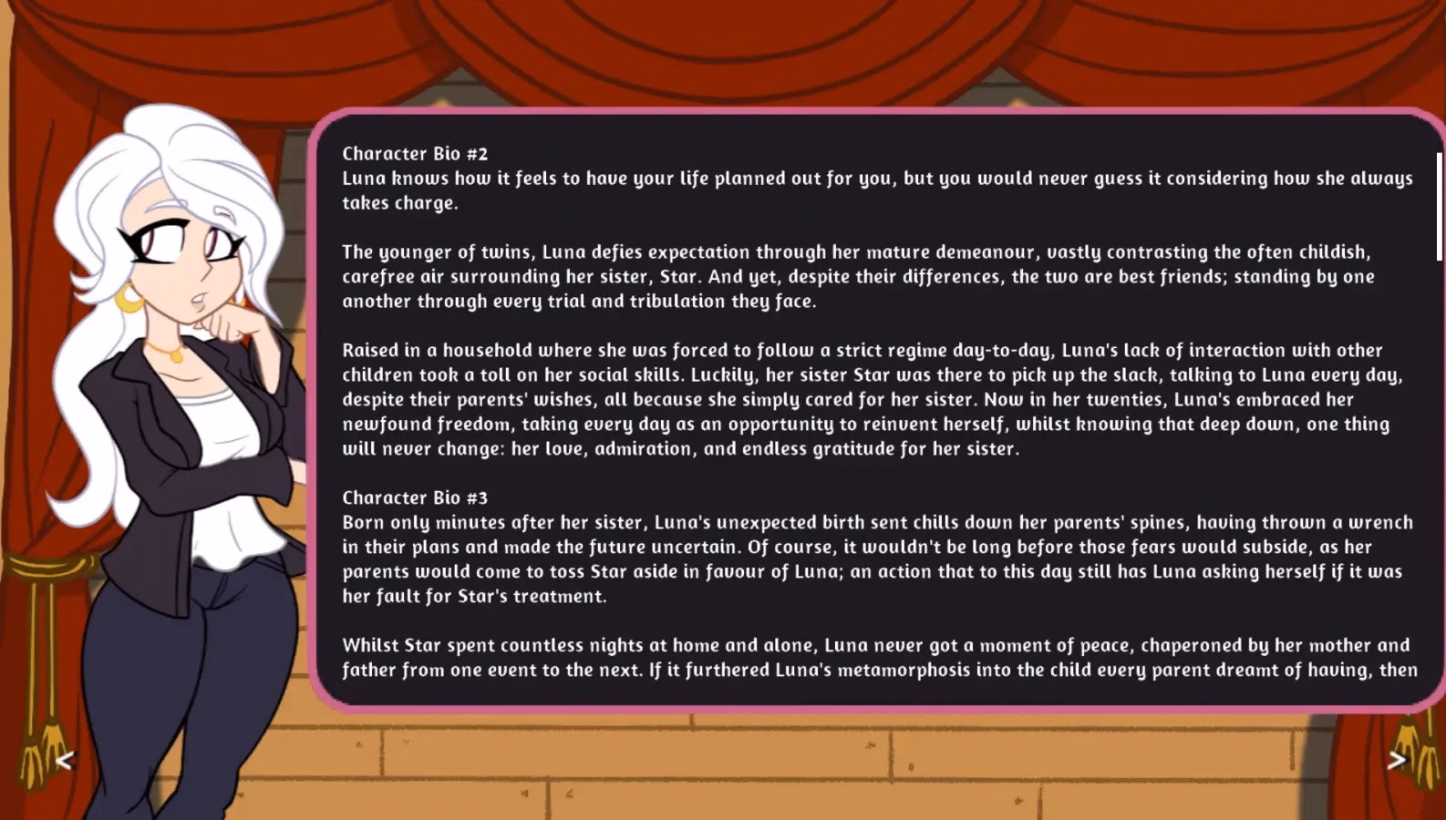 Others Completed The Second Chance Strip Club [v1.0.2] [Musclecrab]