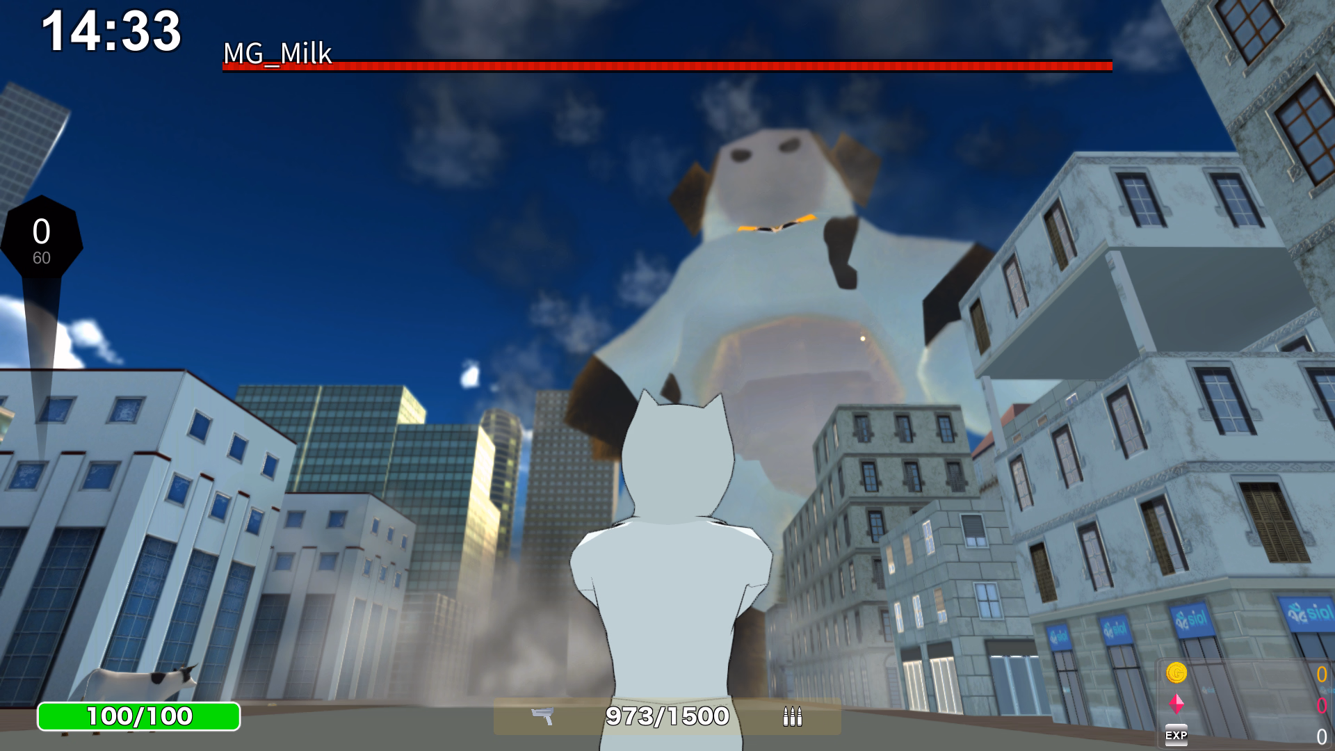 Unity Mega Hero [2024-09-09] [San Soku Space]