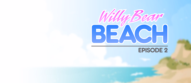 Ren'Py Completed Willy Bear Beach 2 [Final] [Artdecade]