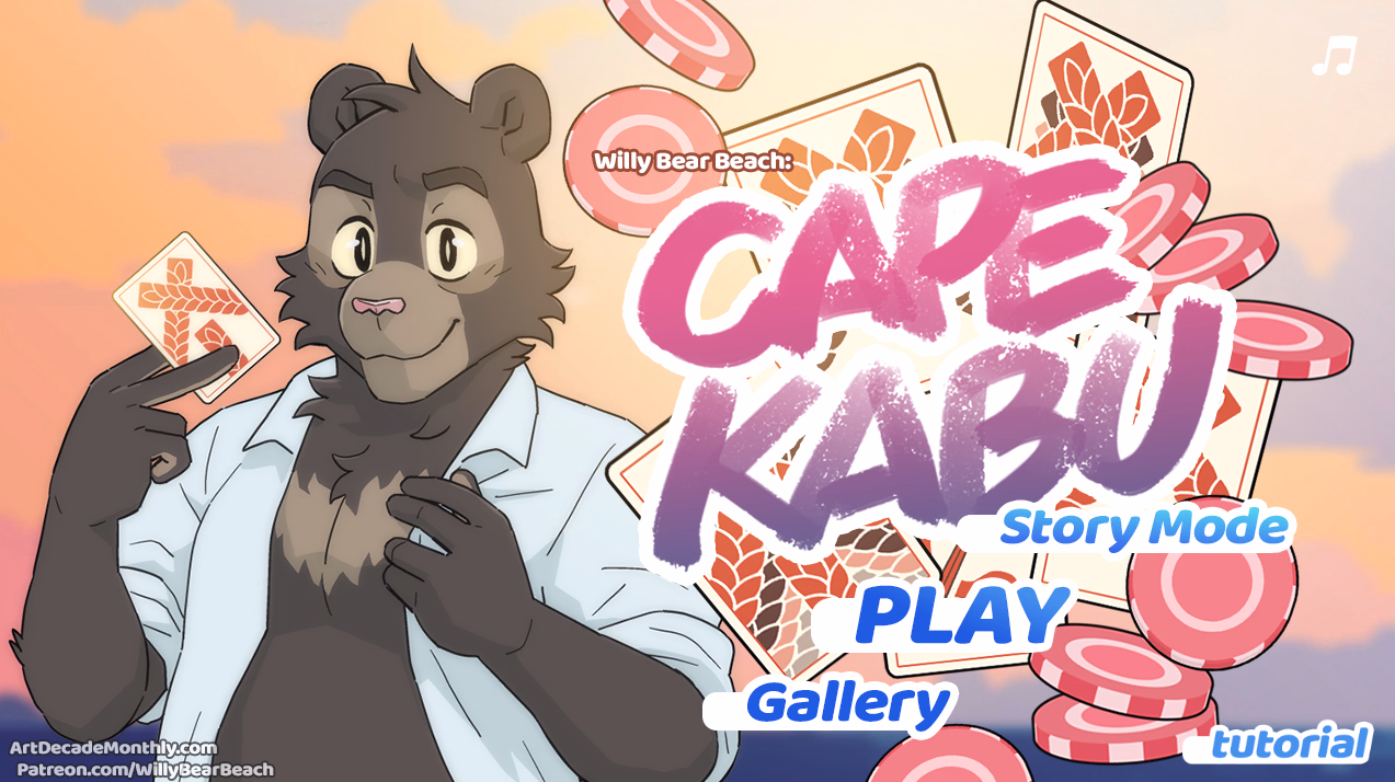 VN Others Completed Cape Kabu [Final] [Artdecade]