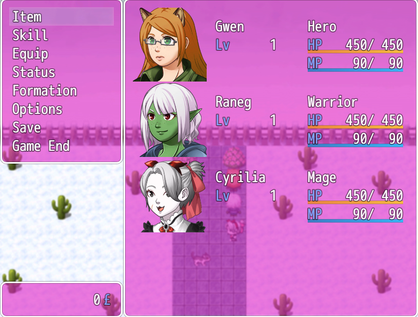 RPGM Completed The Dog in Us [Final] [SquirrelGirlDGT]