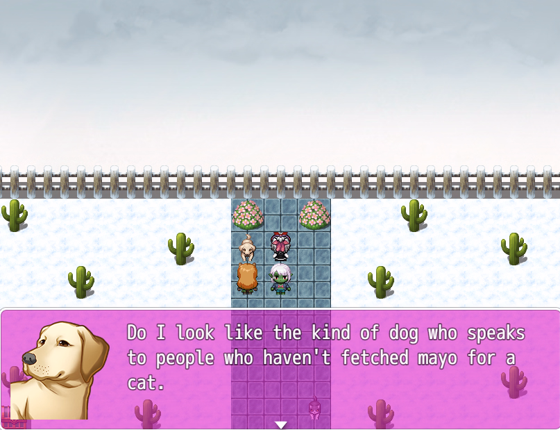 RPGM Completed The Dog in Us [Final] [SquirrelGirlDGT]