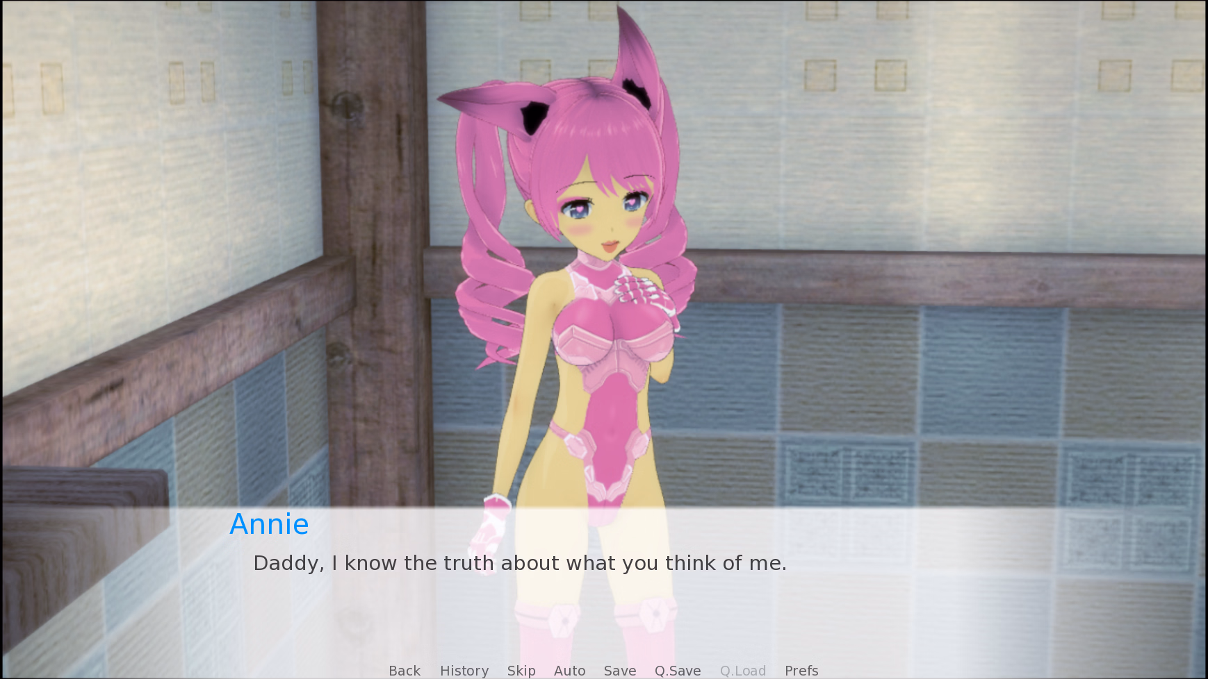 VN Ren'Py Completed Almost a Kiss [v1.0] [Weird420XL]