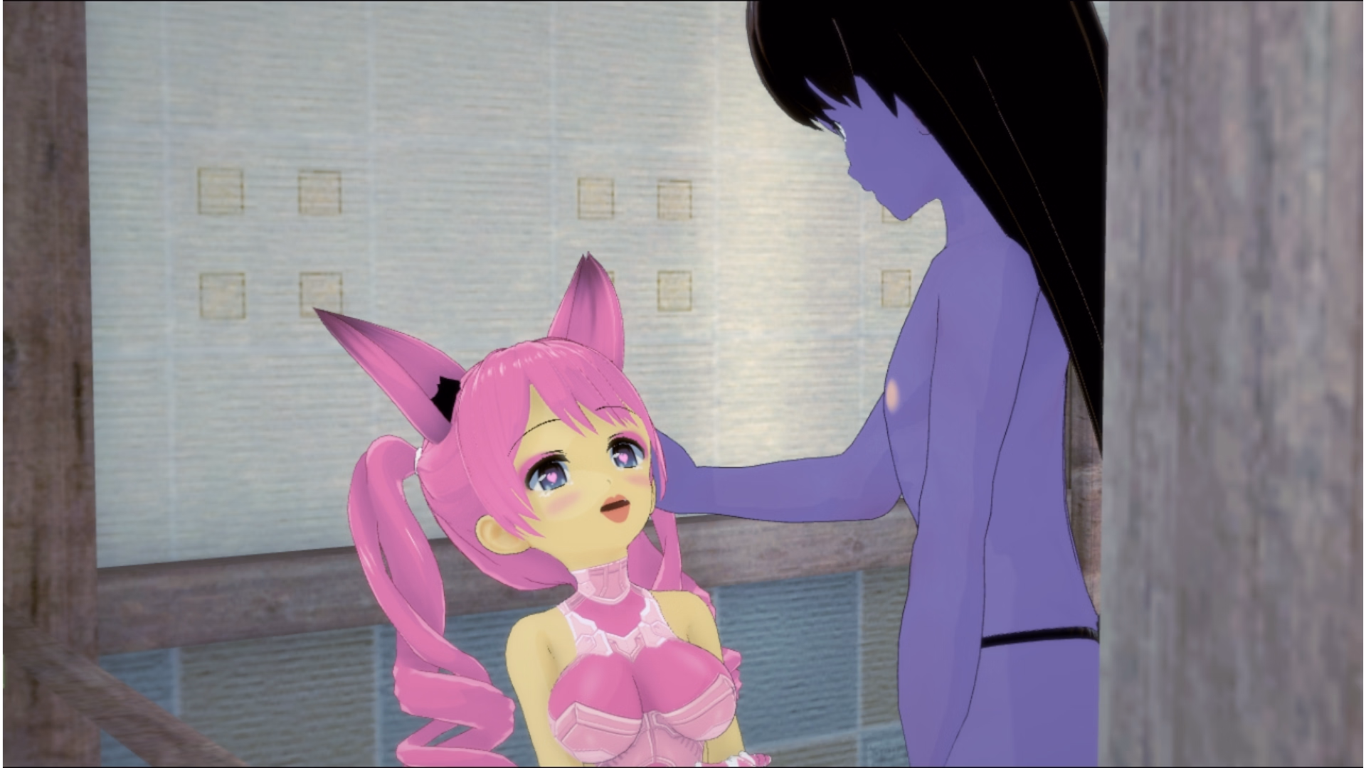 VN Ren'Py Completed Almost a Kiss [v1.0] [Weird420XL] download