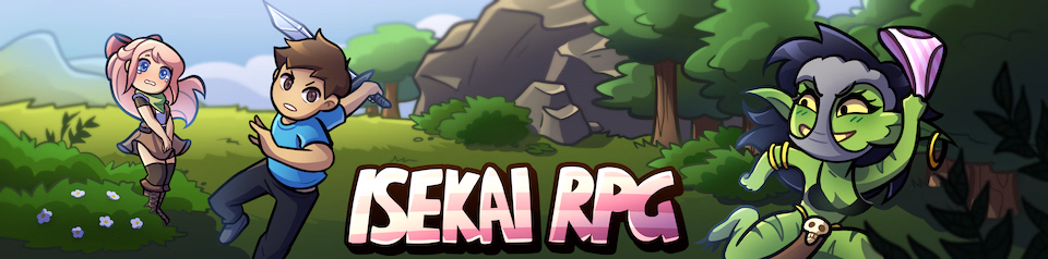 Unreal Engine Isekai RPG [v0.21] [Team Isekai] download