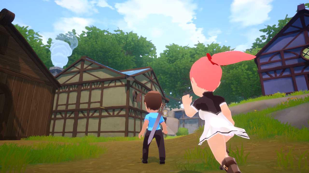 Unreal Engine Isekai RPG [v0.21] [Team Isekai]